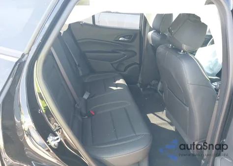 2025 Chevrolet Trax Fwd Activ из США, поврежденный, VIN KL77LKEP4SC253912